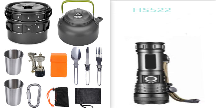 XHP70.2 High-Power USB Rechargeable Flashlight