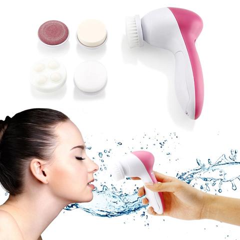 Electric Facial Pore Cleanser
