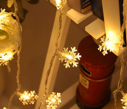 Starry LED Twinkle Micro String Lights