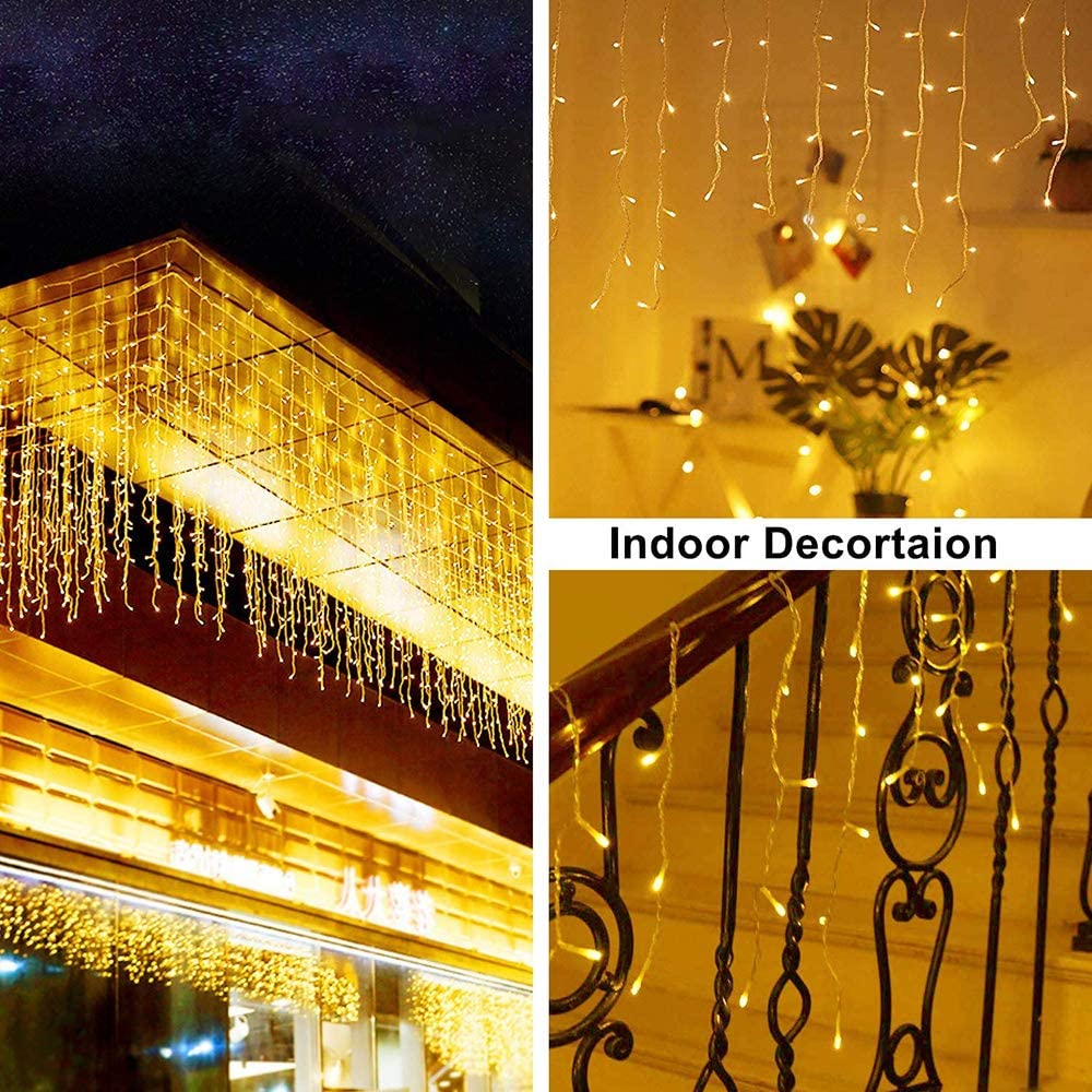 Fairy Lights with Remote Control