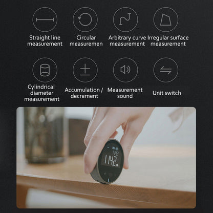 PocketMeasure Digital Compact Ruler