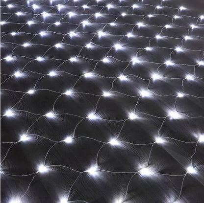 Outdoor Waterproof Fishnet LED String Lights