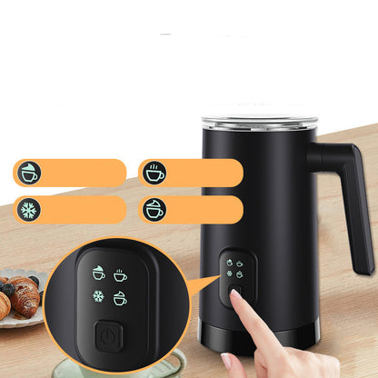 Electric Milk Frother & Automatic Whisk