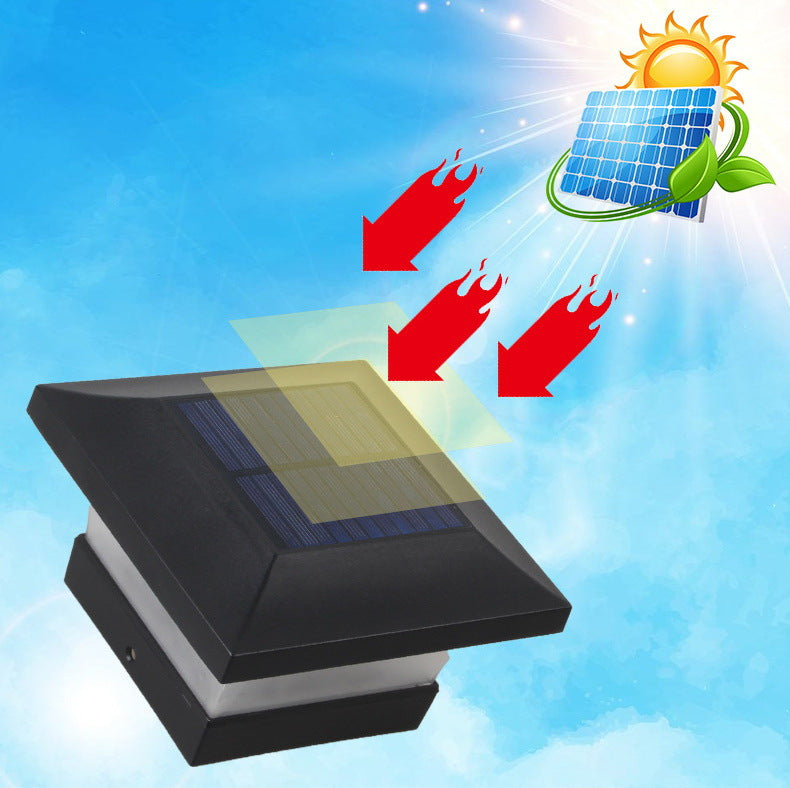 Solar Garden Path Light