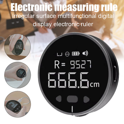 PocketMeasure Digital Compact Ruler