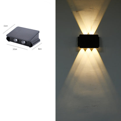 Solar Waterproof Corridor Wall Lamp
