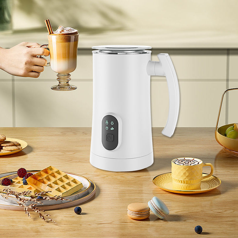 Electric Milk Frother & Automatic Whisk