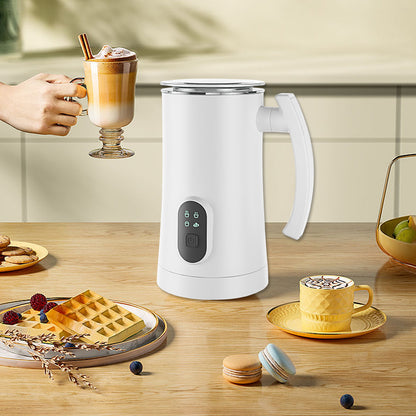 Electric Milk Frother & Automatic Whisk