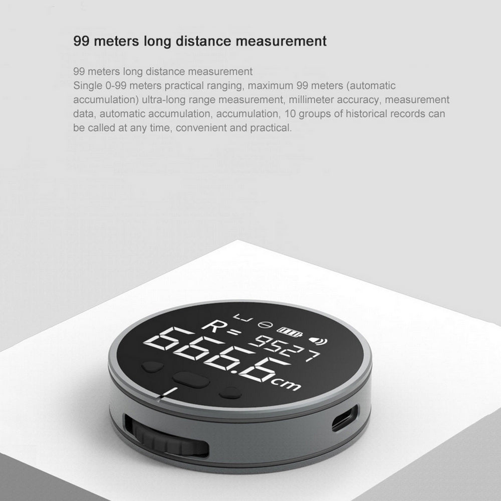 PocketMeasure Digital Compact Ruler