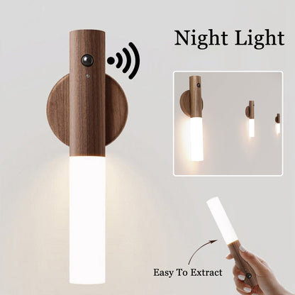 GlowSense Wireless Motion Sensor Night Light