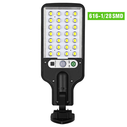 Solar Outdoor LED Wall Lamp