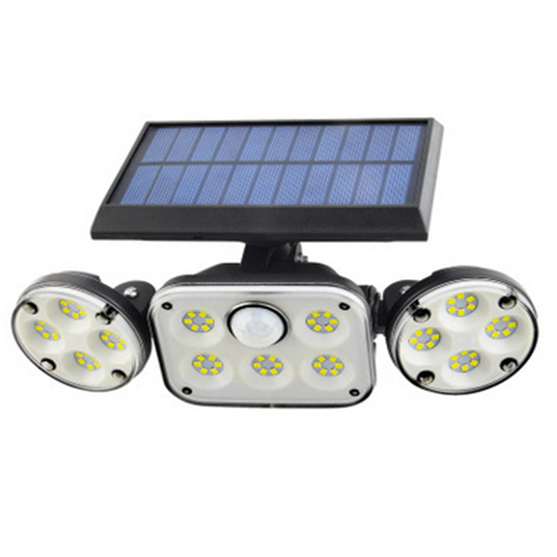 Luz Solar de Parede para Exterior