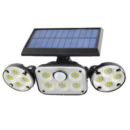 Luz Solar de Parede para Exterior