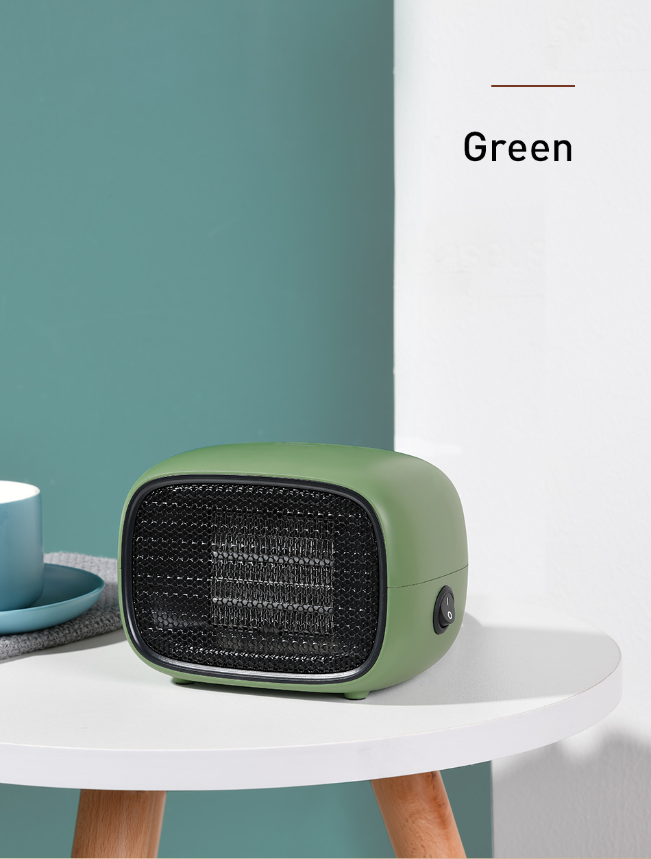Compact Portable Mini Space Heater