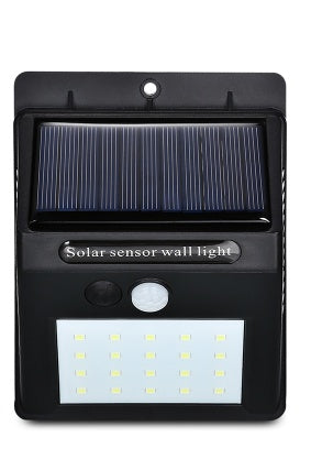 Solar Motion Sensor Garden Light