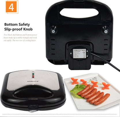 Electric Hot Dog & Sausage Maker