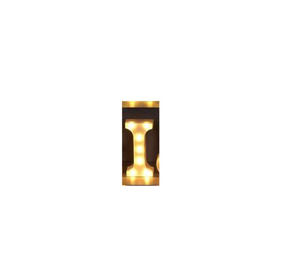 LED Alphabet & Number Marquee Night Light