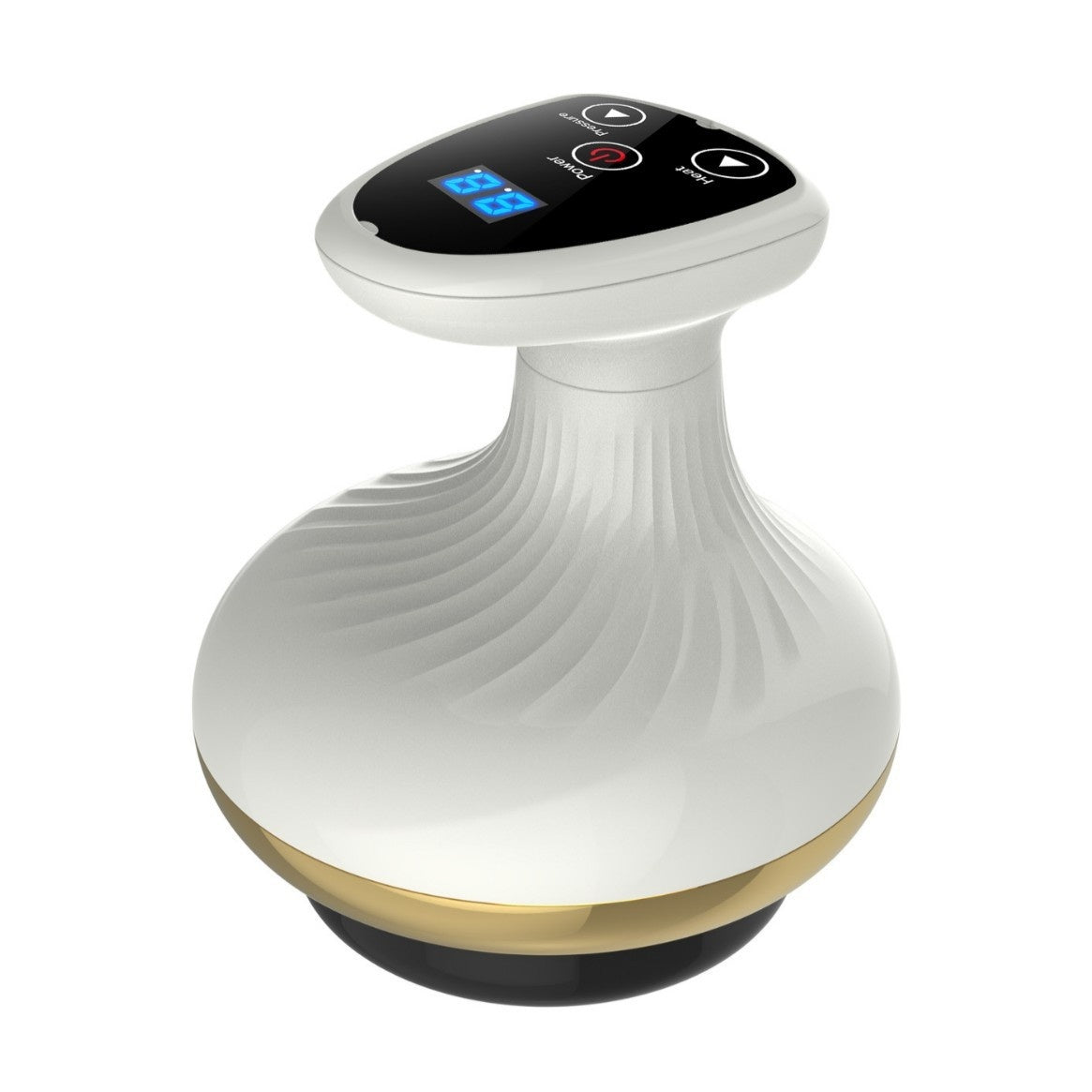 GlowSculpt Electric Gua Sha Facial Massager