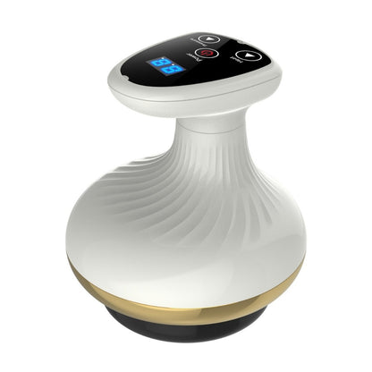 GlowSculpt Electric Gua Sha Facial Massager