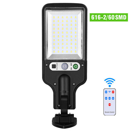 Solar Outdoor LED Wall Lamp