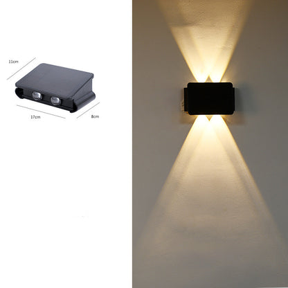 Solar Waterproof Corridor Wall Lamp