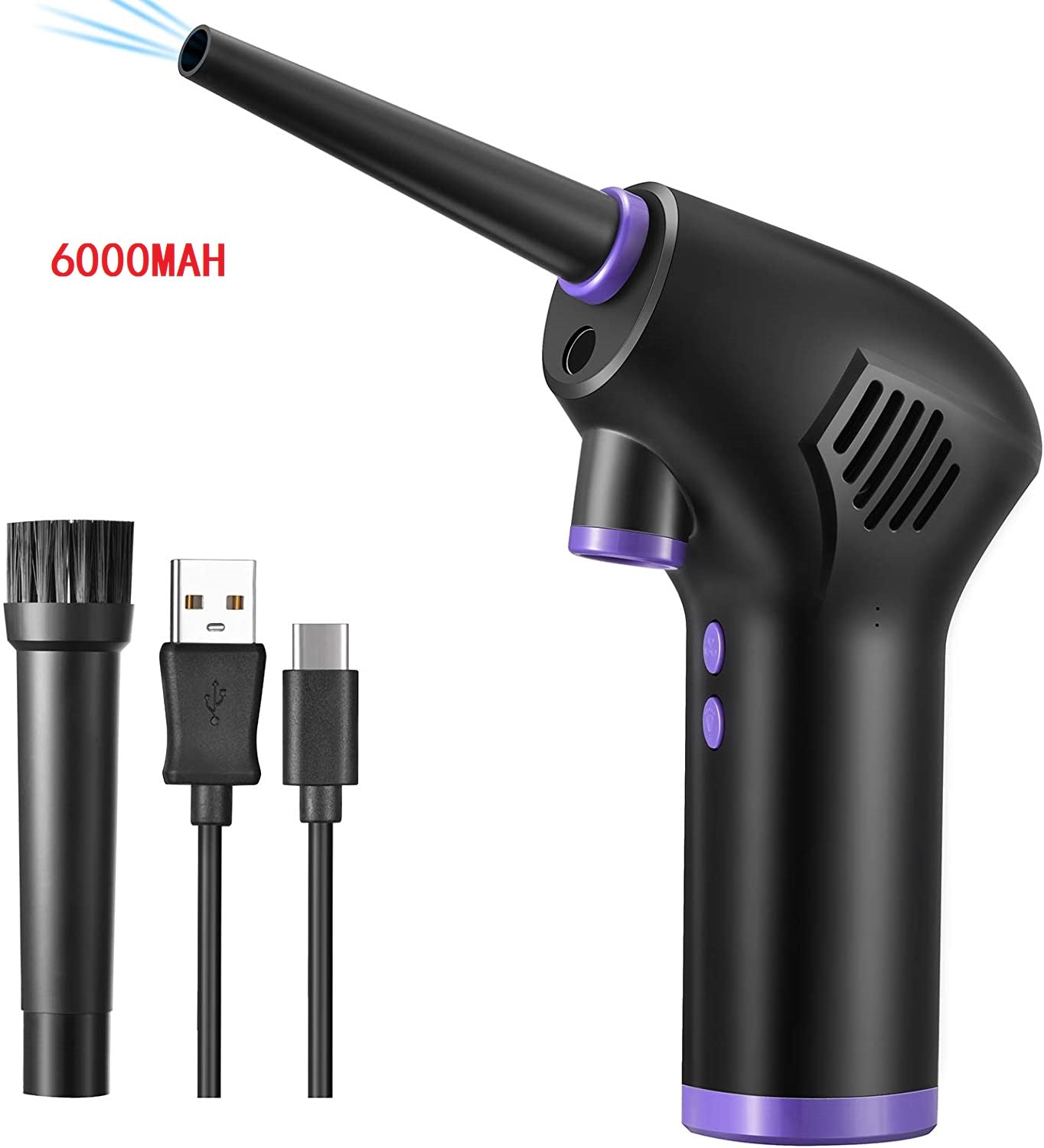 Rechargeable Cordless Air Duster
