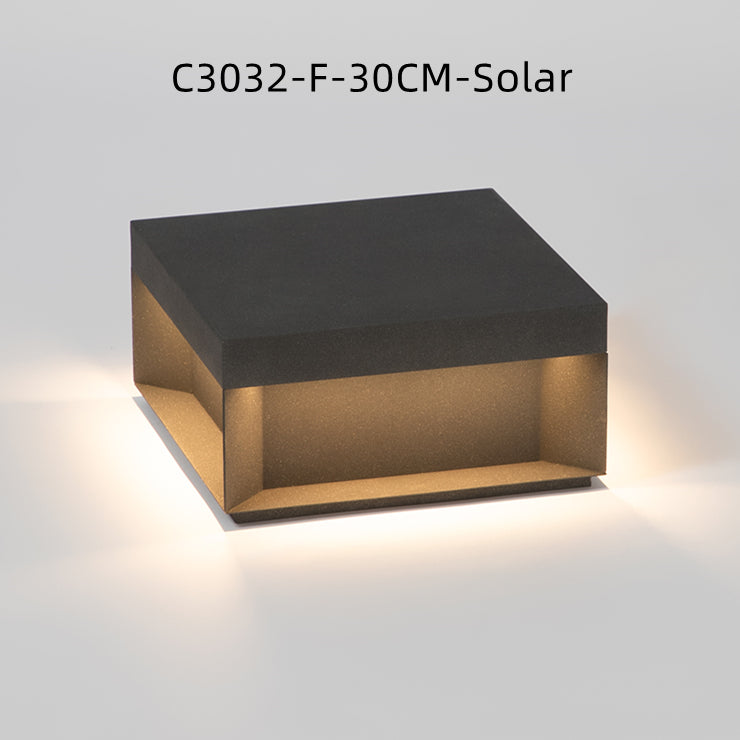 Waterproof Solar Garden Lawn Light