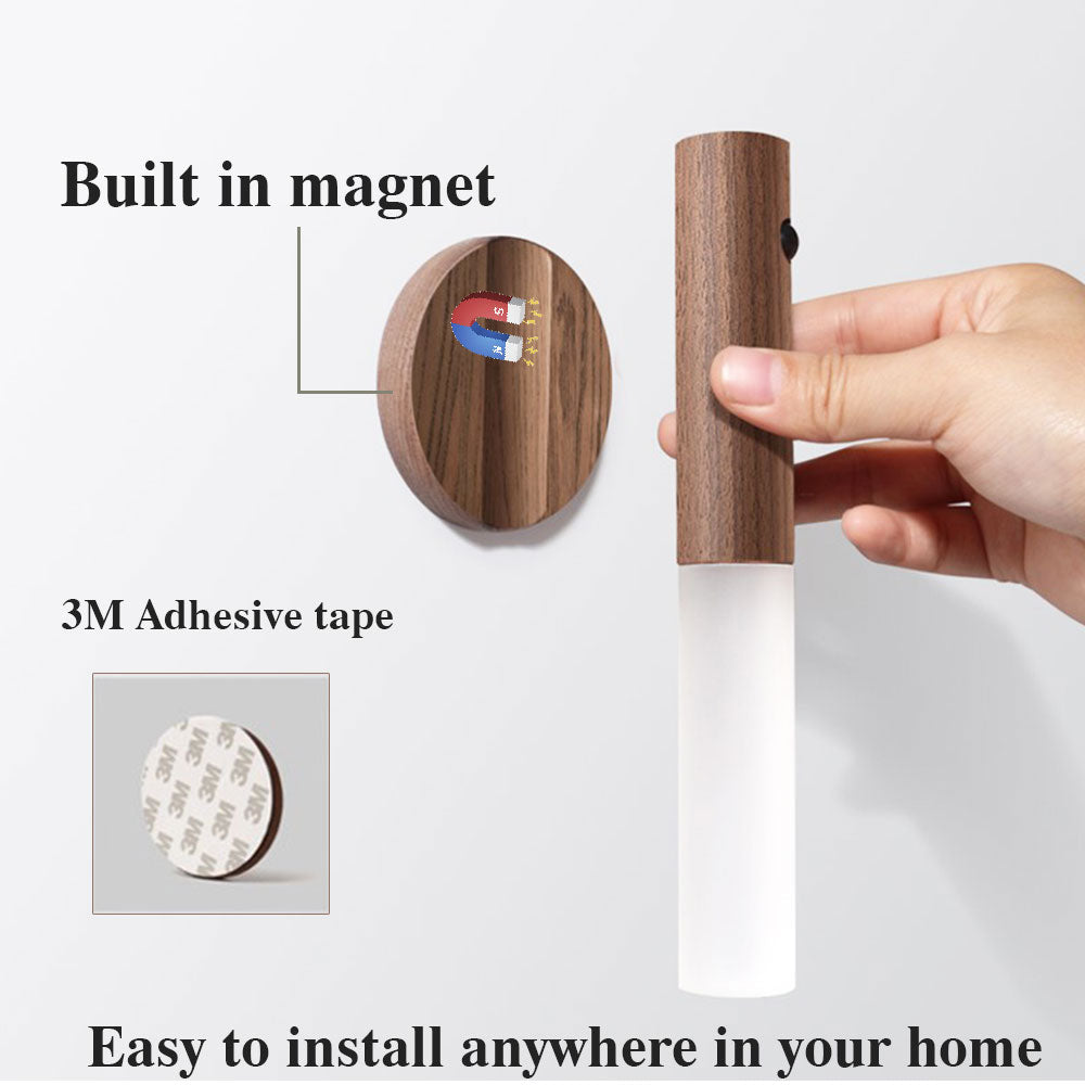 GlowSense Wireless Motion Sensor LED Light