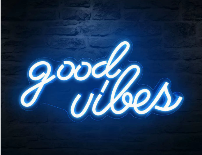 Custom Shape Neon LED Wall Light