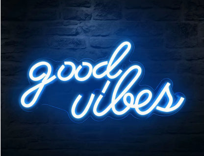 Custom Shape Neon LED Wall Light