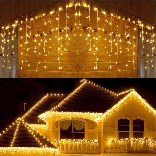 Fairy Lights with Remote Control