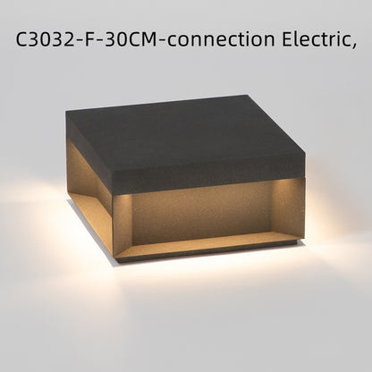 Waterproof Solar Garden Lawn Light