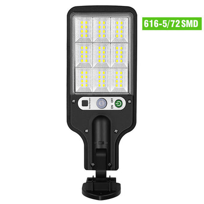 Solar Outdoor LED Wall Lamp