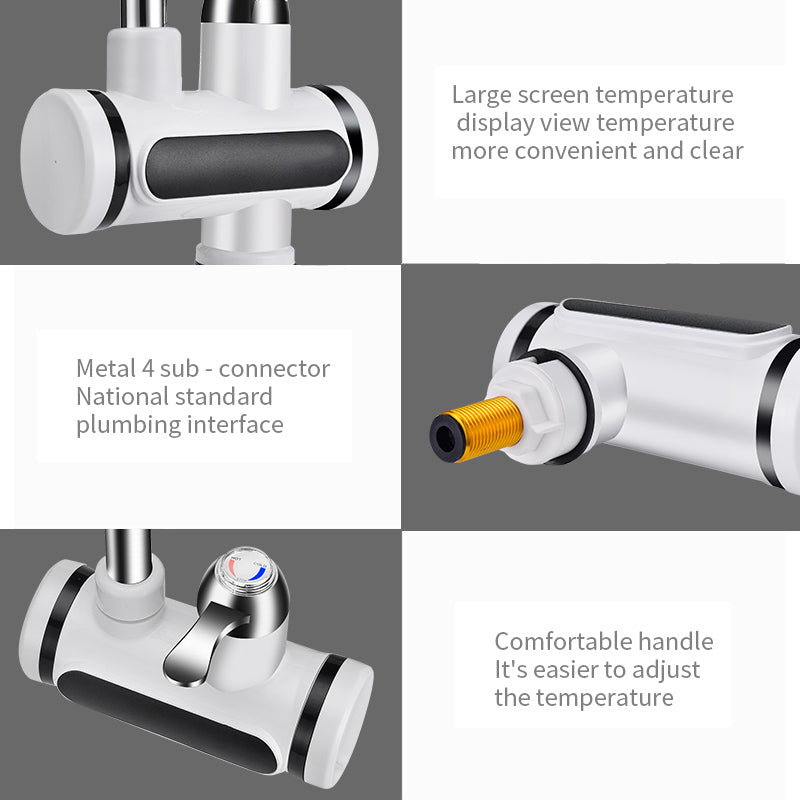 Instant Electric Hot Water Faucet