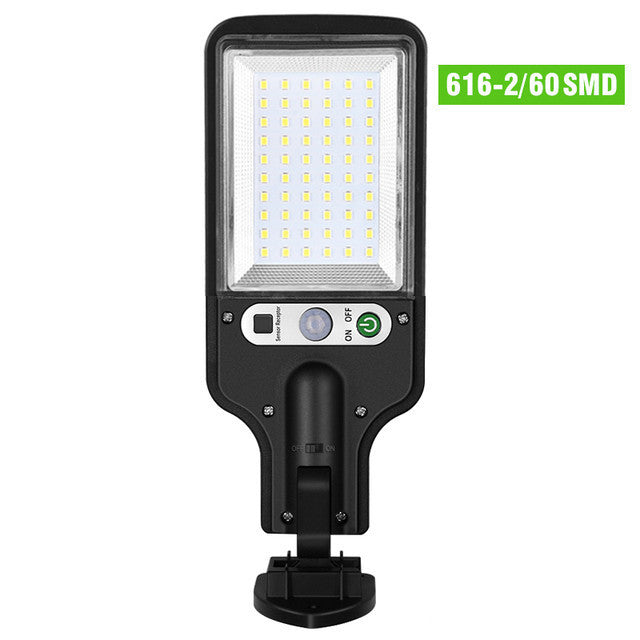 Solar Outdoor LED Wall Lamp
