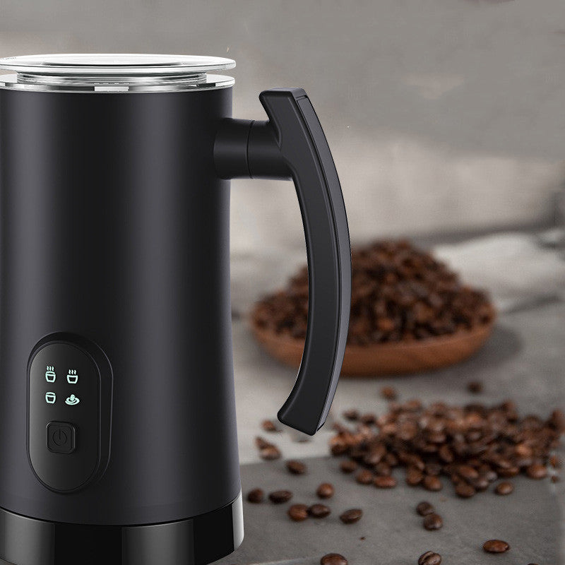 Electric Milk Frother & Automatic Whisk