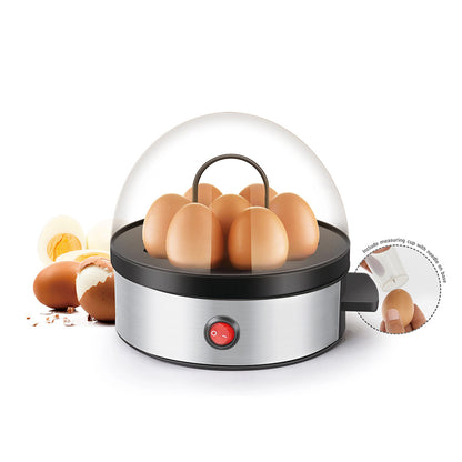 Mini Electric Egg Cooker & Steamer