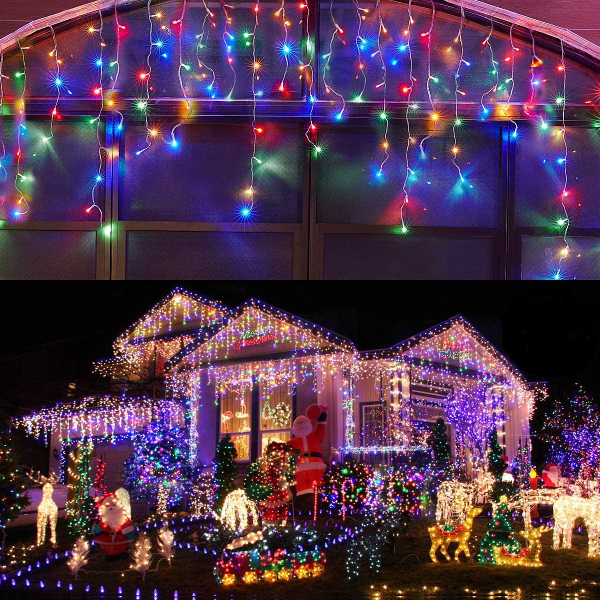 Fairy Lights with Remote Control