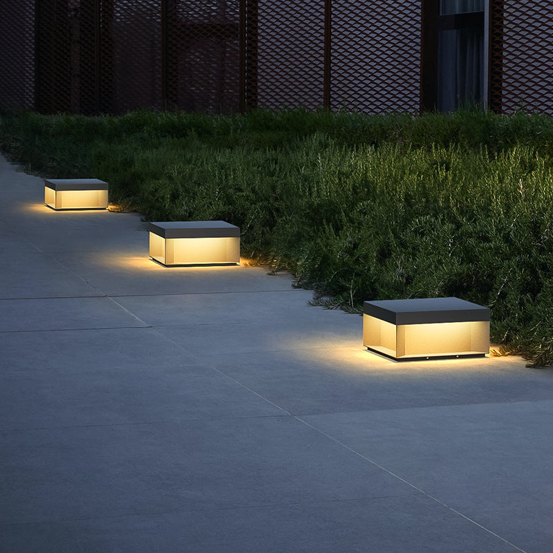 Waterproof Solar Garden Lawn Light