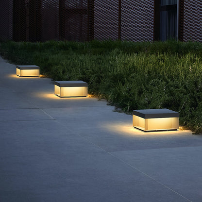 Waterproof Solar Garden Lawn Light