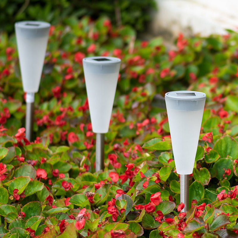 Solar Decorative Garden Pathway Lantern