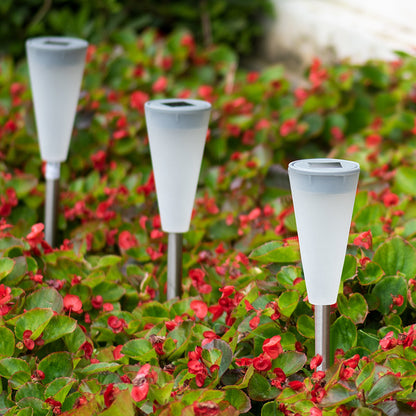 Solar Decorative Garden Pathway Lantern