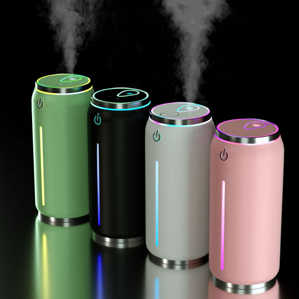 220ml Mini USB Car Aroma Diffuser