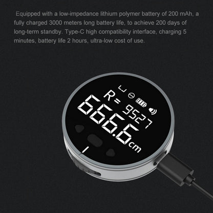 PocketMeasure Digital Compact Ruler