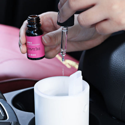 Car USB Ultrasonic Aroma Diffuser