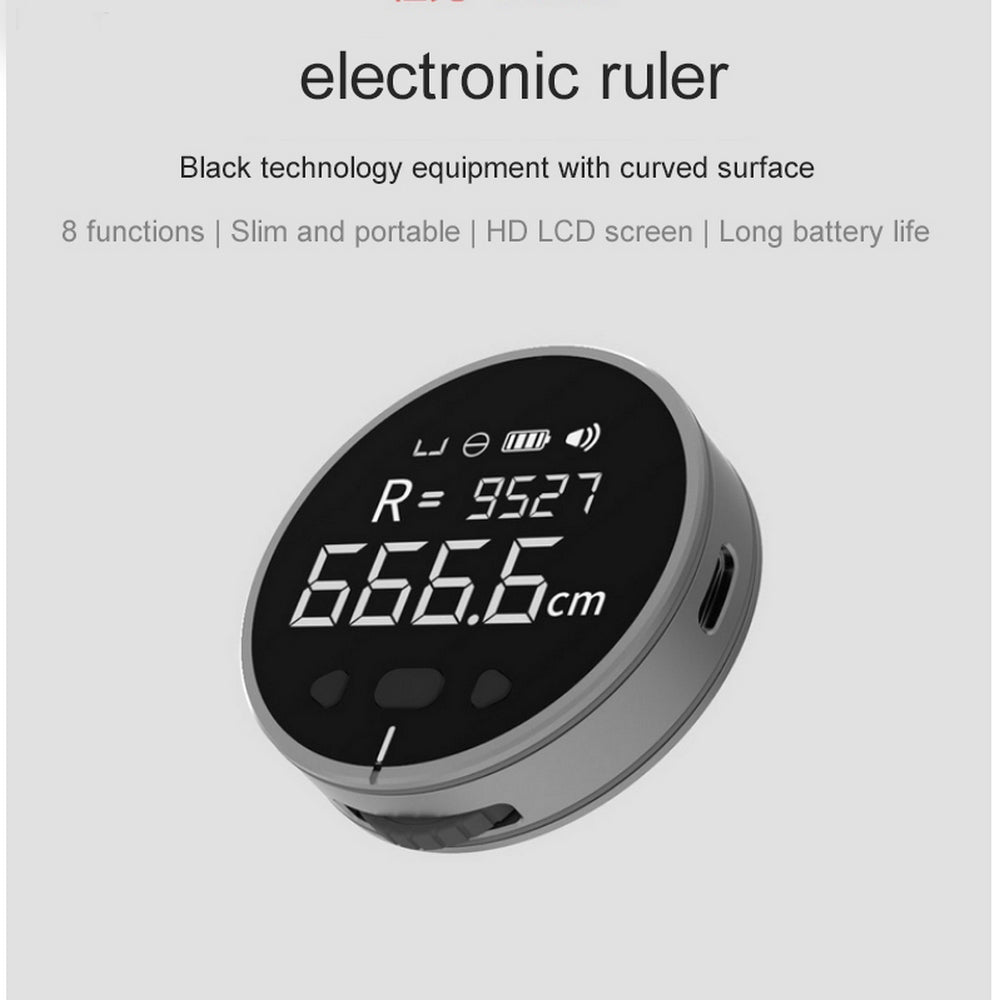 PocketMeasure Digital Compact Ruler