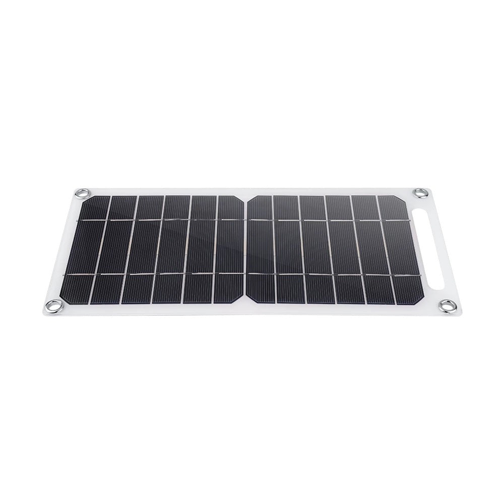 Mochila-Carregador Solar
