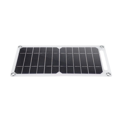 Mochila-Carregador Solar